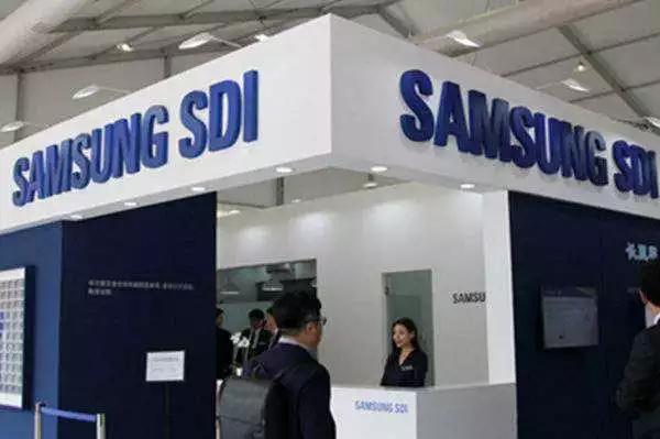 韩国三大动力电池制造商三星SDI LG和SKI在华全面溃败