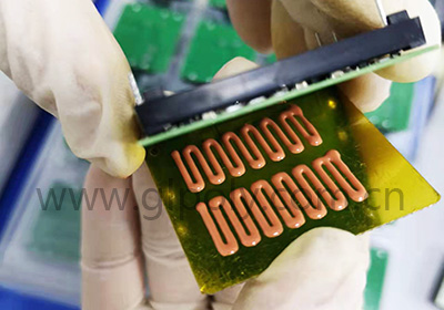 深圳某电池厂下单金菱通达导热结构胶,25年使用寿命无同行可比